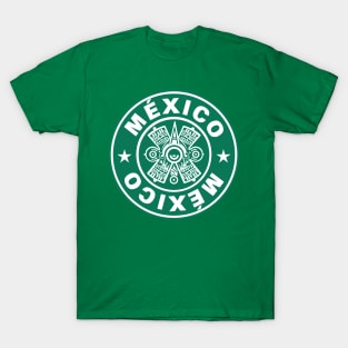 MEXICO COFFEE T-Shirt